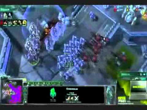 HomeStory Cup III - Day 2 - Preliminary Round - mTw.DIMAGA vs. dignitas.NaNiwa, Game 1, Part 2