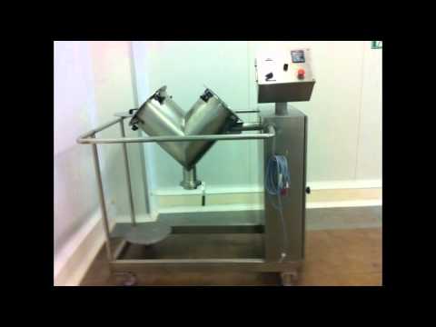 EQUIPOS DE MEZCLA FABRICADOS EN CHILE POR METANER