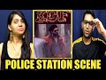 KGF Rocky Police Station Scene Reaction | Rocky Since 1951 | Rocky Jail Scene | Cine Entertainment