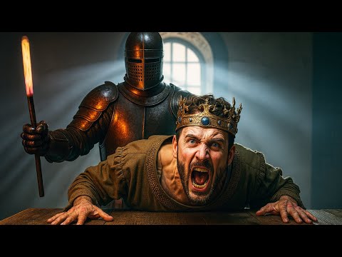 The King Who Died Screaming: The Brutal Fate of Edward II