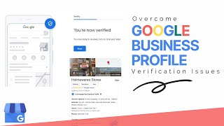 How to Verify Google Business Profile Without a Code or Postcard