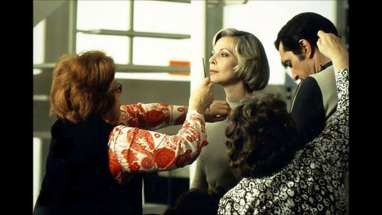 Behind the Scenes Photos: Space 1999