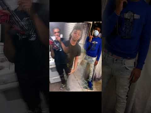 MurdaGang Siah x 54 Baby Freddie x PBB Payro - Chris Paul