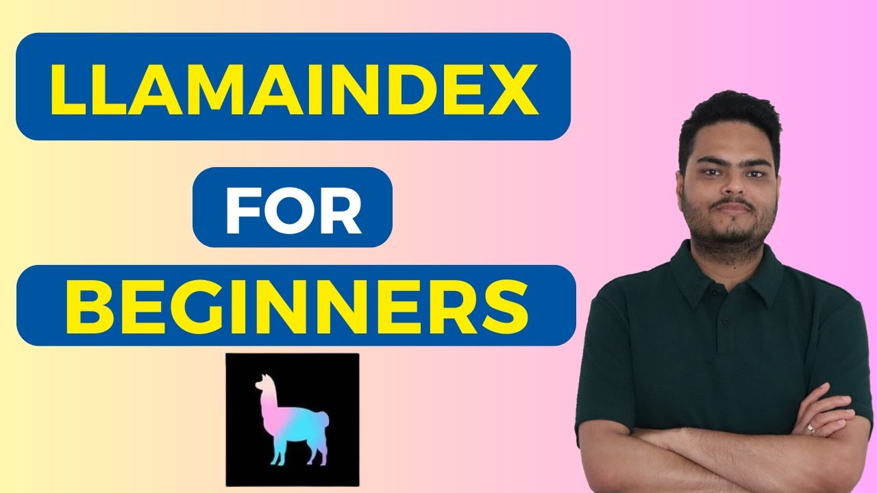 LlamaIndex Crash Course for Beginners