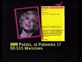 Za Chwilę Konkurs I Propozycje Oraz Ident Film Thriller HBO 09 06 2004