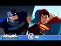 Batman: The Brave and the Bold | Batman Vs Superman | @dckids