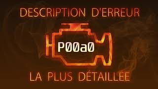 OBD Code p00a0 Guide to Repair
