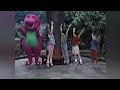 Barney Song Pop Goes The Weasel Good Job