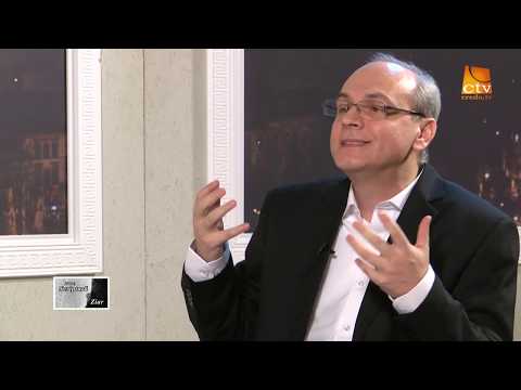 "Între Scriptură și ziar" - Ep.114 - Raymond Vancu - Eurovision, un areopag?