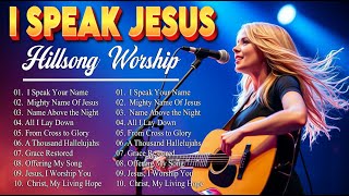 Download lagu I Speak Jesus🙏30 Days Listening to Hillsong Greatest Hits Here's What Happened ! #087 mp3