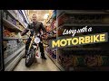 What It's REALLY Like Living With A Mini Motorbike...