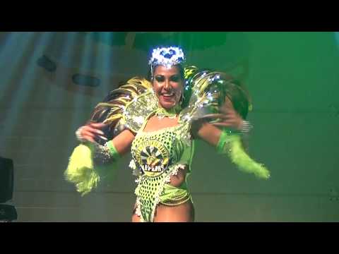 Kan-Kans ( Ovar ) @ Festa Apresentação Destaques Carnaval 2019 - Madrinha Bateria - Karina