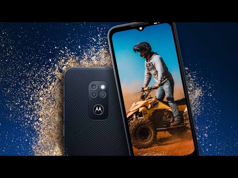 Motorola Defy 2021 - The Strongest Phone