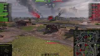 【WoT】やりたいことやる前に終わるゲーム