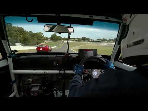 Millington Escort @ WASCC Tarmac Sportz Time Attack March 2022