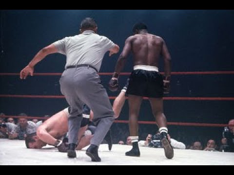 Floyd Patterson Tribute | Knockout & Defense Highlight Reel