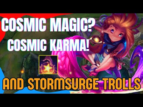 HOW TO MAKE PEKINWOOF HAPPY 😍 ZOE Kills MASTER Yi and PYKE