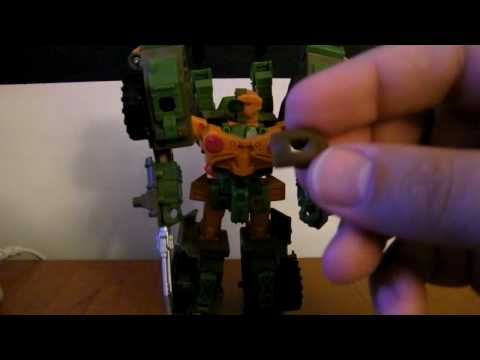 Universe Roadbuster Upgrade kit.