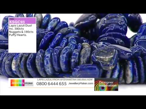 Rachel Norris Wirework Designs - JewelleryMaker DI LIVE - 22/05/15