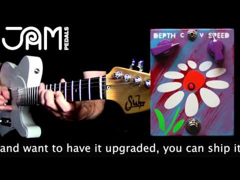 Jam Pedals RetroVibe