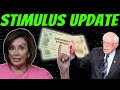 $2,000 Stimulus Check Update & New Stimulus Package Update - Bernie Sanders Weighs In - Jan 8 GOOD $2,000 Stimulus Check Update & New Stimulus Package Update - Bernie Sanders Weighs In - Jan 8 GOOD