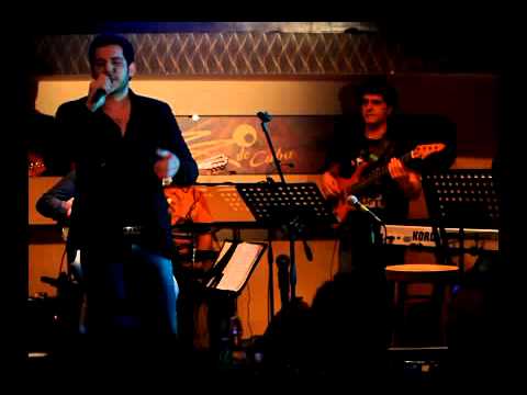 NA I EYKAIRIA SOU @ Enzzo De Cuba (Deytera 02-05-2011) GIANNIS VENETIS 1