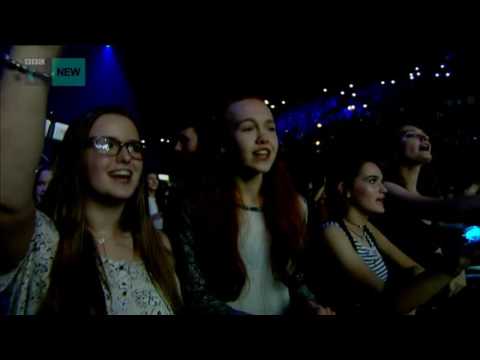 Shawn Mendes - Stitches - BBC Radio 1's Teen Awards - 23rd October 2016