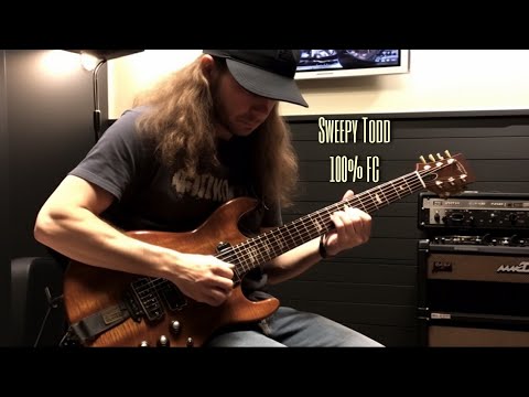 CH ~ Sweepy Todd ~ Expert Guitar ~ 100% (FC)