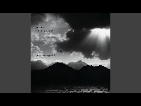 Requiem in D Minor, K. 626: I. Introitus. Requiem aeternam