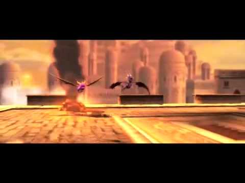 La L�gende de Spyro : Naissance d'un Dragon Playstation 3