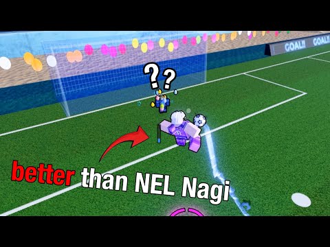 This Tech Makes NAGI The BEST Style In Blue Lock Rivals
