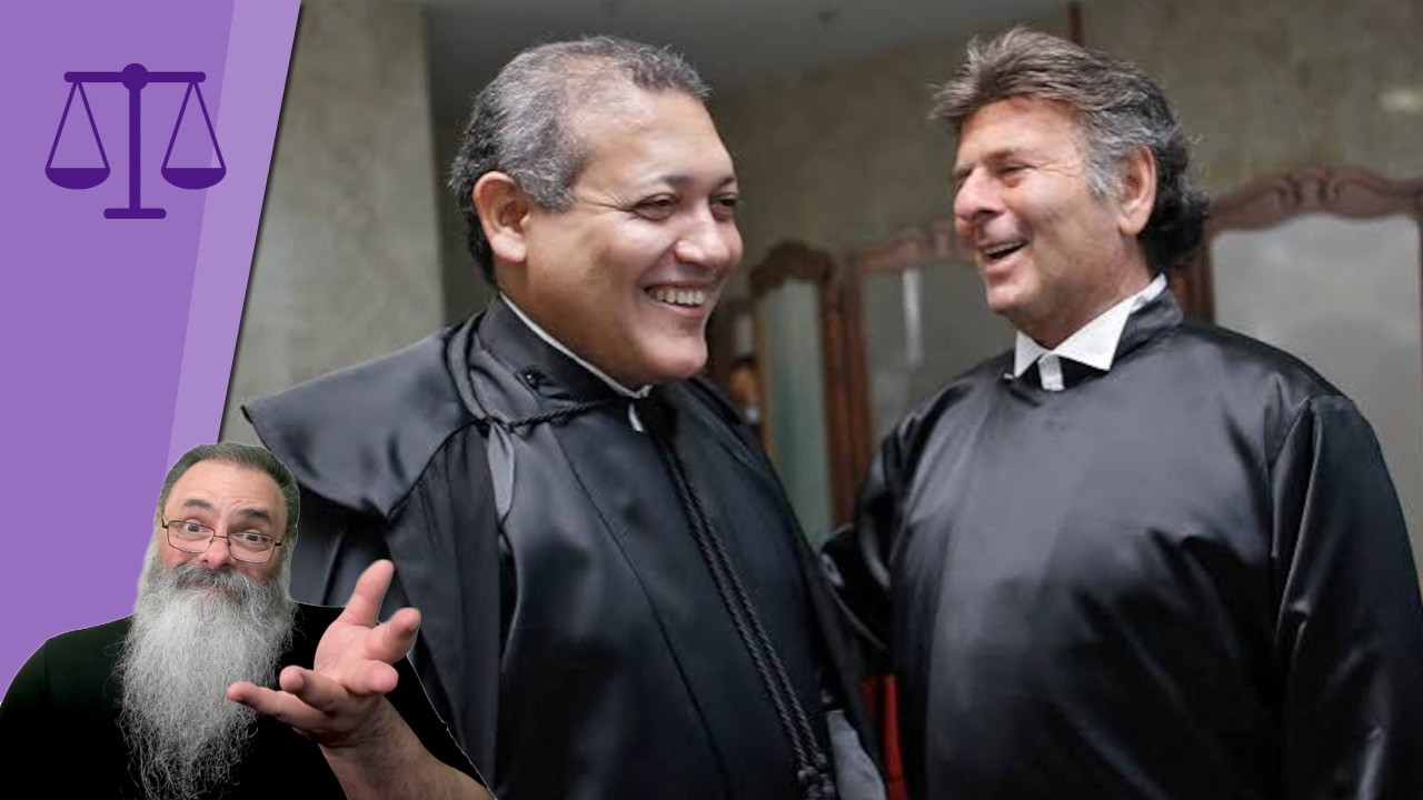 FÁBRICA de DOSSIÊ da PF PARALELA do XANDÃO investigou MARQUES e FUX TAMBÉM
