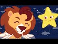 ARRORRÓ MI NIÑO y más canciones de LEONCITO ALADO para DORMIR 🎵 HD ☁️🦁☁️