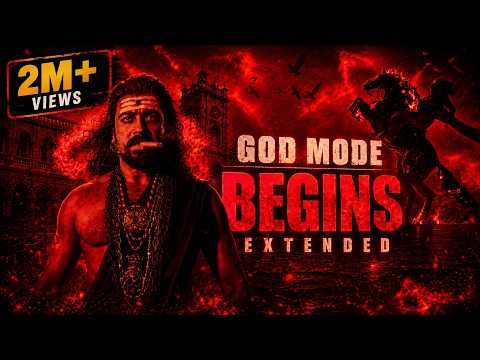 God Mode Begins (Remix) | Suriya | RJB | Sai Abhyankkar | Suriyaa Music