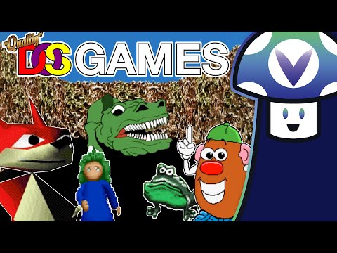 [Vinesauce] Vinny - Quality DOS Games #6