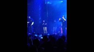 Dilated Peoples Cut my teeth live