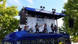 KUVE - Siluetas de invierno (Granada Sound 2015)