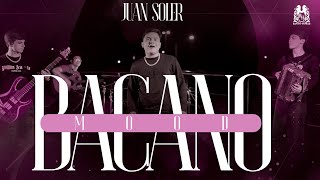 Juan Soler - Mood Bacano [Official Video]