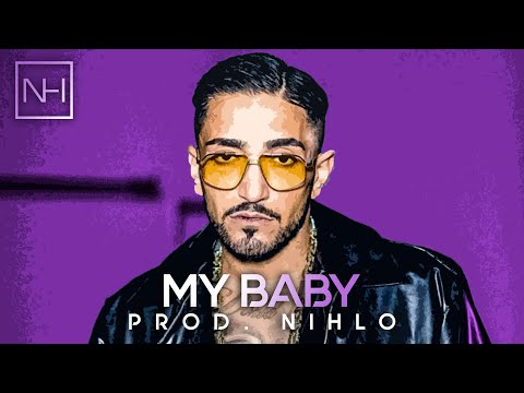 CAPO x NIMO x THE WEEKEND Type Beat 🍹My Baby🍹 [prod. NIHLO] | EPIC 80s CLUB Rap Beat 2021