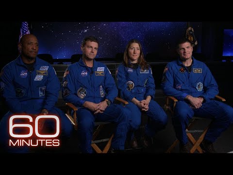 The Far Side Of The Moon | Sunday on 60 Minutes