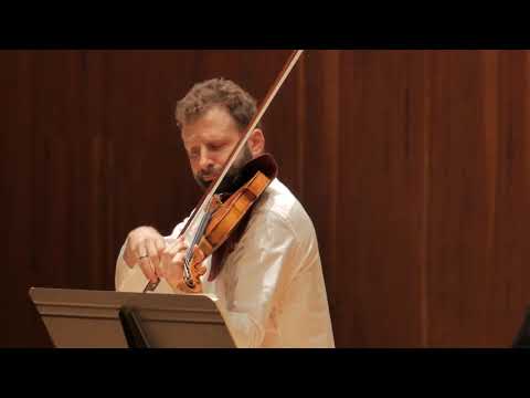 Dvořák: Sonatina in G Major Op. 100 - I. Gringolts - P. Laul