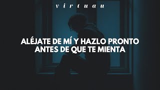 Camila - Aléjate de Mí (Letra)