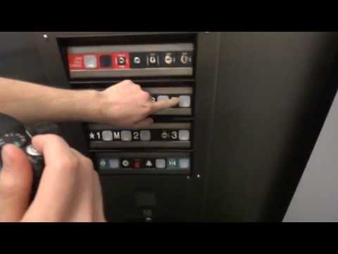 Dover Traction elevators in the beautiful Liberty Trust Building in Roanoke VA