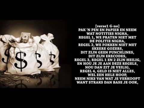 G-no ft. Just-B en Da-sill - Maak Money Met Me [Official Audio]