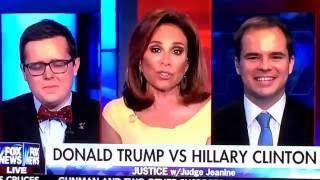 A little toe dangling from Jeanine and a heelpop from Robin Meade...