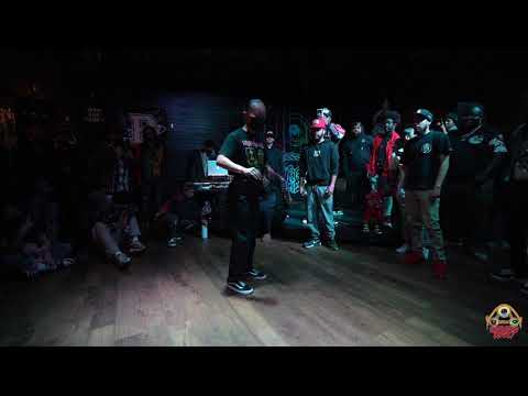 REACT VS KEUMSAE at BUCKVILLE II 2022