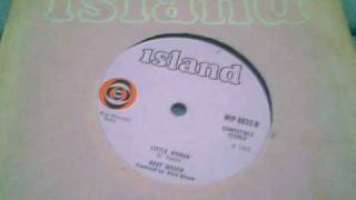 DAVE MASON backed by FAMILY Little Woman 1969