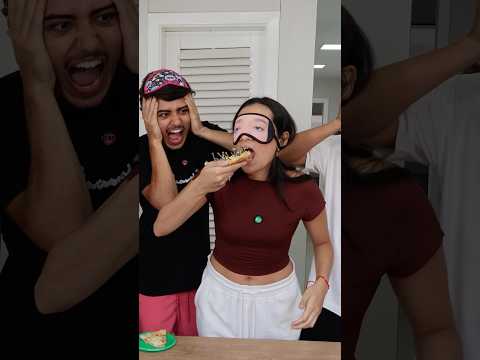 NÃO ESCOLHA A PIZZA ERRADA! #Shorts