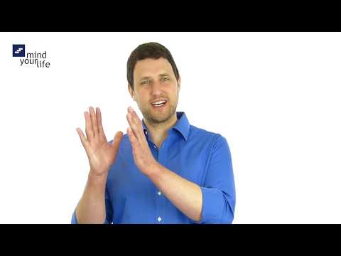 Burnout-Prophylaxe: Das Stress-Prinzip verstehen und nutzen