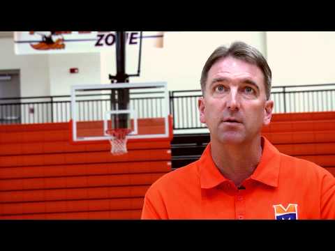 Warrior:60 with Men's Basketball Head Coach Todd Eisner